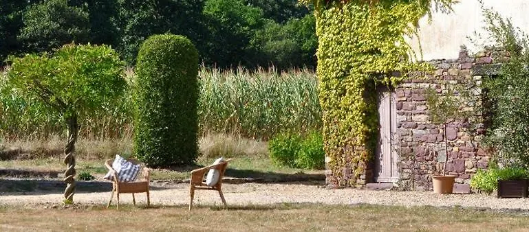 Orman Evi Gite De La Ruaudais Bréal-sous-Montfort