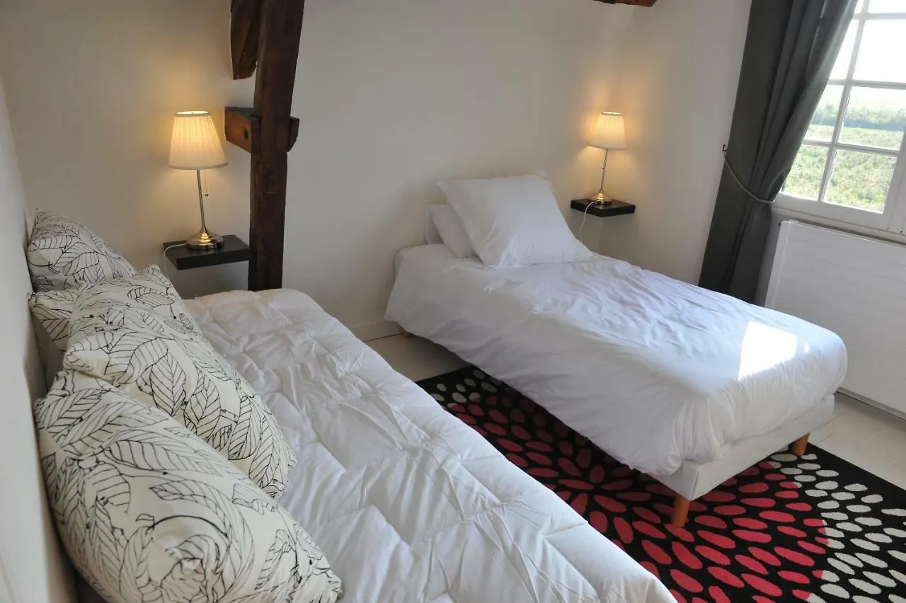 Orman Evi Gite De La Ruaudais Bréal-sous-Montfort Fransa