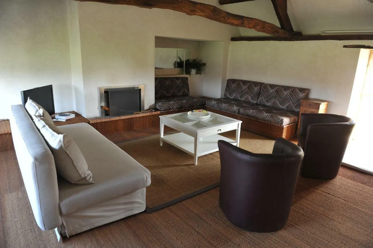 Gite De La Ruaudais Bréal-sous-Montfort Orman Evi